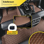 MAßGESCHNEIDERTE - Luxus Auto Fußmatten