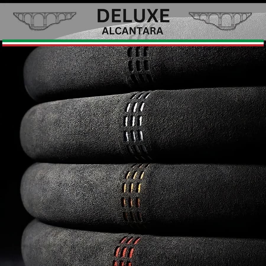 PREMIUM Lenkradbezug (Alcantara-Luxus)
