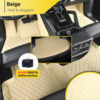 MAßGESCHNEIDERTE - Luxus Auto Fußmatten