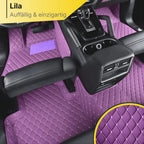 MAßGESCHNEIDERTE - Luxus Auto Fußmatten