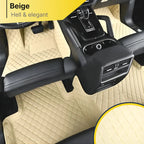 MAßGESCHNEIDERTE - Luxus Auto Fußmatten