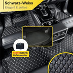 MAßGESCHNEIDERTE - Luxus Auto Fußmatten