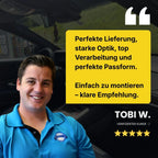 MAßGESCHNEIDERTE - Luxus Auto Fußmatten