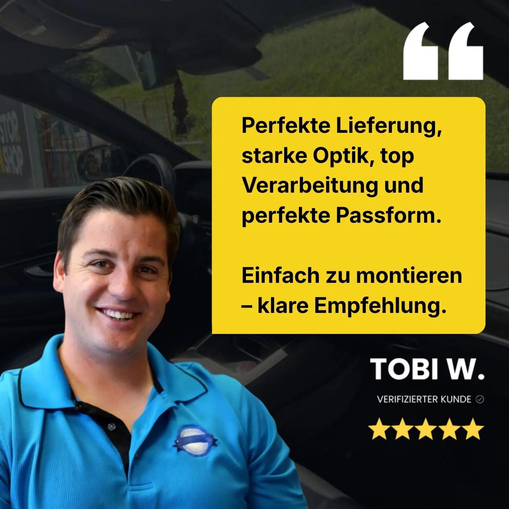 MAßGESCHNEIDERTE - Luxus Auto Fußmatten