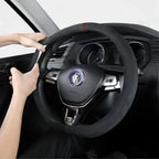 PREMIUM Lenkradbezug (Alcantara-Luxus)