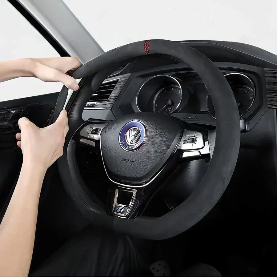PREMIUM Lenkradbezug (Alcantara-Luxus)