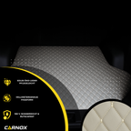 MAßGESCHNEIDERTE Luxus Kofferraummatte