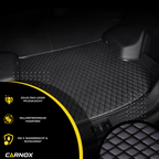 MAßGESCHNEIDERTE Luxus Kofferraummatte