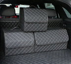 PREMIUM Kofferraumbox (Faltbar & Sicher)